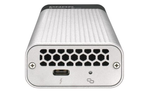 QNAP QNAP QNA-T310G1T adapter Thunderbolt - 10GbE RJ-45 QNAP QNAP QNA-T310G1T adapter Thunderbolt - 10GbE RJ-45