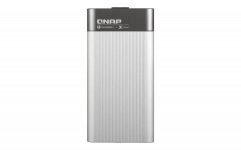 QNAP QNAP QNA-T310G1T adapter Thunderbolt - 10GbE RJ-45 QNAP QNAP QNA-T310G1T adapter Thunderbolt - 10GbE RJ-45