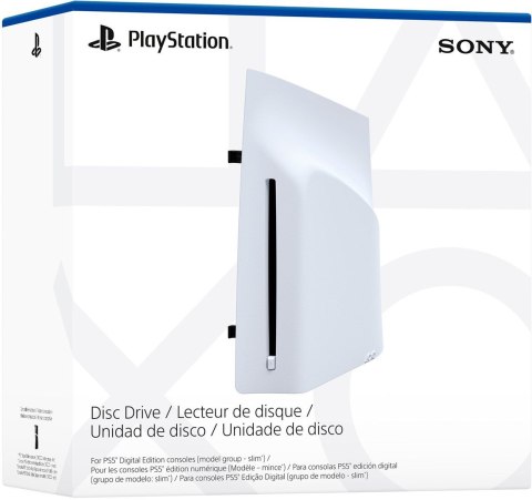 Sony Napęd optyczny SONY do konsoli PS5 Digital Edition Sony Napęd optyczny SONY do konsoli PS5 Digital Edition