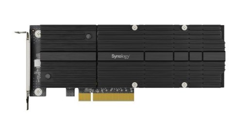 Synology Synology Dual M.2 SSD adapter M2D20 Synology Synology Dual M.2 SSD adapter M2D20