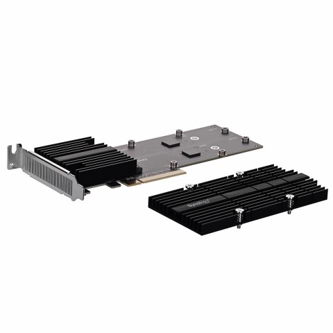 Synology Synology Dual M.2 SSD adapter M2D20 Synology Synology Dual M.2 SSD adapter M2D20