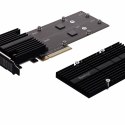 Synology Synology Dual M.2 SSD adapter M2D20