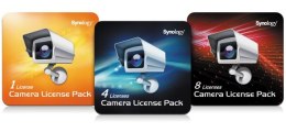 Synology Synology Surveillance Device License Pack (X 4)