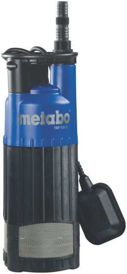 Metabo Pompa do wody czystej TDP 7501 S 250750100