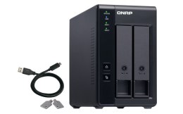 QNAP QNAP jednostka rozszerzająca TR-002 (USB-C)