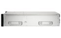 QNAP Qnap ES1686dc-2123IT-64G, 3U, 16 x 2.5"/3.5" SAS, Intel Xeon D-2123IT 4C/8T, 64GB DDR4 (32GB for each controller), 3 Gigabit LAN