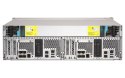 QNAP Qnap ES1686dc-2123IT-64G, 3U, 16 x 2.5"/3.5" SAS, Intel Xeon D-2123IT 4C/8T, 64GB DDR4 (32GB for each controller), 3 Gigabit LAN