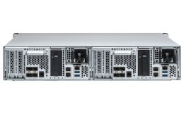 QNAP Qnap ES2486dc-2142IT-128G, 2U, 24 x 2.5