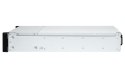 QNAP Qnap ES2486dc-2142IT-128G, 2U, 24 x 2.5" SAS, Intel Xeon D-2142IT 8C/16T, 128GB DDR4 (64GB for each controller), 3 Gigabit LAN, 