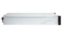 QNAP Qnap ES2486dc-2142IT-96G, 2U, 24 x 2.5" SAS, Intel Xeon D-2142IT 8C/16T, 96GB DDR4 (48GB for each controller), 3 Gigabit LAN, 4 