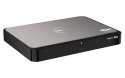 QNAP Qnap HS-264-8G, Compact, 2 x 2.5"/3.5" SATA, Intel Celeron N5105/N5095 Quad Core, 8GB, 2 x 2.5GbE, External adapter (PSU)