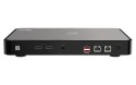 QNAP Qnap HS-264-8G, Compact, 2 x 2.5"/3.5" SATA, Intel Celeron N5105/N5095 Quad Core, 8GB, 2 x 2.5GbE, External adapter (PSU)