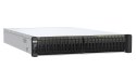 QNAP Qnap TDS-h2489FU-4314-128G, 2U, 24 x 2.5" NVMe U.2 & SATA, 2 x Intel Xeon Silver 4314 16C/32T, 128GB RDIMM DDR4 (Max. 1TB), 4 x 