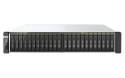 QNAP Qnap TDS-h2489FU-4314-256G, 2U, 24 x 2.5" NVMe U.2 & SATA, 2 x Intel Xeon Silver 4314 16C/32T, 256 GB RDIMM DDR4 ECC (Max. 1TB),