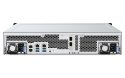 QNAP Qnap TDS-h2489FU-4314-256G, 2U, 24 x 2.5" NVMe U.2 & SATA, 2 x Intel Xeon Silver 4314 16C/32T, 256 GB RDIMM DDR4 ECC (Max. 1TB),