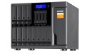 QNAP Qnap TL-D1600S Expansion unit, Tower, 16x 2.5/3.5" SATA, with a QXP-1600eS PCIe SATA host card and 4 SFF-8088 to SFF-8644 SAS/SA