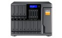 QNAP Qnap TL-D1600S Expansion unit, Tower, 16x 2.5/3.5" SATA, with a QXP-1600eS PCIe SATA host card and 4 SFF-8088 to SFF-8644 SAS/SA