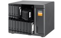 QNAP Qnap TL-D1600S Expansion unit, Tower, 16x 2.5/3.5" SATA, with a QXP-1600eS PCIe SATA host card and 4 SFF-8088 to SFF-8644 SAS/SA