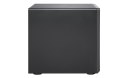QNAP Qnap TL-D1600S Expansion unit, Tower, 16x 2.5/3.5" SATA, with a QXP-1600eS PCIe SATA host card and 4 SFF-8088 to SFF-8644 SAS/SA