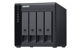 QNAP Qnap TL-D400S Expansion unit, Tower, 4x 2.5/3.5