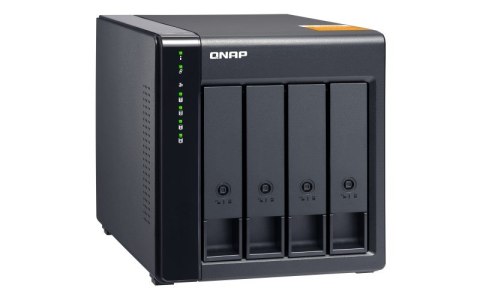 QNAP Qnap TL-D400S Expansion unit, Tower, 4x 2.5/3.5" SATA ,with a QXP-400eS-A1164 PCIe SATA host card and 1 SFF-8088 to SFF-8088 SAS QNAP Qnap TL-D400S Expansion unit, Tower, 4x 2.5/3.5" SATA ,with a QXP-400eS-A1164 PCIe SATA host card and 1 SFF-8088 to SFF-8088 SAS