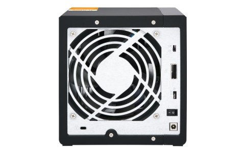 QNAP Qnap TL-D400S Expansion unit, Tower, 4x 2.5/3.5" SATA ,with a QXP-400eS-A1164 PCIe SATA host card and 1 SFF-8088 to SFF-8088 SAS QNAP Qnap TL-D400S Expansion unit, Tower, 4x 2.5/3.5" SATA ,with a QXP-400eS-A1164 PCIe SATA host card and 1 SFF-8088 to SFF-8088 SAS