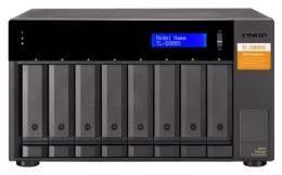 QNAP Qnap TL-D800S Expansion unit, Tower, 8x 2.5/3.5