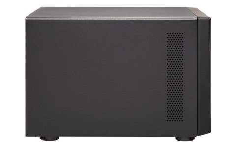 QNAP Qnap TL-D800S Expansion unit, Tower, 8x 2.5/3.5" SATA, with a QXP-800eS-A1164 PCIe SATA host card and 2 SFF-8088 to SFF-8088 SAS QNAP Qnap TL-D800S Expansion unit, Tower, 8x 2.5/3.5" SATA, with a QXP-800eS-A1164 PCIe SATA host card and 2 SFF-8088 to SFF-8088 SAS