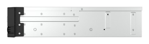 QNAP Qnap TL-R1200PES-RP Expansion unit, 12-bay 2U rackmount, 12x 2.5/3.5" SATA, 2 ports (SFF-8644 1x2), redundant PSU, without rail QNAP Qnap TL-R1200PES-RP Expansion unit, 12-bay 2U rackmount, 12x 2.5/3.5" SATA, 2 ports (SFF-8644 1x2), redundant PSU, without rail
