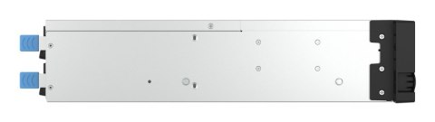 QNAP Qnap TL-R1200PES-RP Expansion unit, 12-bay 2U rackmount, 12x 2.5/3.5" SATA, 2 ports (SFF-8644 1x2), redundant PSU, without rail QNAP Qnap TL-R1200PES-RP Expansion unit, 12-bay 2U rackmount, 12x 2.5/3.5" SATA, 2 ports (SFF-8644 1x2), redundant PSU, without rail