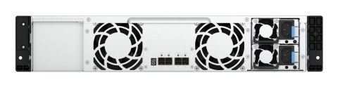 QNAP Qnap TL-R1200PES-RP Expansion unit, 12-bay 2U rackmount, 12x 2.5/3.5" SATA, 2 ports (SFF-8644 1x2), redundant PSU, without rail QNAP Qnap TL-R1200PES-RP Expansion unit, 12-bay 2U rackmount, 12x 2.5/3.5" SATA, 2 ports (SFF-8644 1x2), redundant PSU, without rail