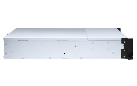 QNAP Qnap TL-R1200S-RP Expansion unit, 2U rackmount, 12x 2.5/3.5" SATA, redundant PSU, with a QXP-1600eS PCIe SATA host card and 3 SF QNAP Qnap TL-R1200S-RP Expansion unit, 2U rackmount, 12x 2.5/3.5" SATA, redundant PSU, with a QXP-1600eS PCIe SATA host card and 3 SF