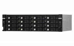 QNAP Qnap TL-R1620Sdc Expansion unit, 3U rackmount, 16x 2.5