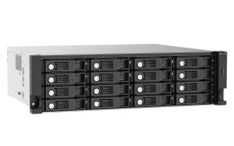 QNAP Qnap TL-R1620Sep-RP Expansion. 3U rackmount, 16x SAS 2.5