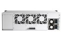 QNAP Qnap TL-R1620Sep-RP Expansion. 3U rackmount, 16x SAS 2.5"/3.5" SAS/SATA, 4 x SFF-8644 Mini-SAS HD ports, redundant PSU, without 