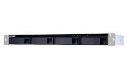 QNAP Qnap TL-R400S Expansion unit, 1U rackmount, 4x 2.5/3.5
