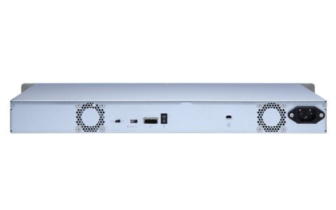 QNAP Qnap TL-R400S Expansion unit, 1U rackmount, 4x 2.5/3.5" SATA, with a QXP-400eS-A1164 PCIe SATA host card and 1 SFF-8088 to SFF-8 QNAP Qnap TL-R400S Expansion unit, 1U rackmount, 4x 2.5/3.5" SATA, with a QXP-400eS-A1164 PCIe SATA host card and 1 SFF-8088 to SFF-8