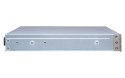QNAP Qnap TL-R400S Expansion unit, 1U rackmount, 4x 2.5/3.5" SATA, with a QXP-400eS-A1164 PCIe SATA host card and 1 SFF-8088 to SFF-8