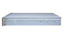 QNAP Qnap TL-R400S Expansion unit, 1U rackmount, 4x 2.5/3.5" SATA, with a QXP-400eS-A1164 PCIe SATA host card and 1 SFF-8088 to SFF-8