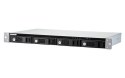 QNAP Qnap-TR-004U 4bay rack 19"obud. rozszerzająca RAID