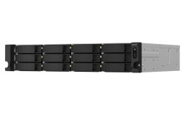 QNAP Qnap TS-1264U-RP-8G, 2U, 12 x 2.5