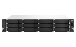 QNAP Qnap TS-1264U-RP-8G, 2U, 12 x 2.5