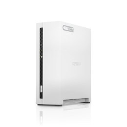 QNAP Qnap TS-133, Tower,  1 x 2.5