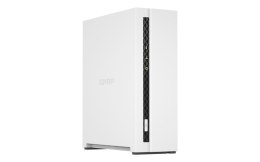 QNAP Qnap TS-133, Tower,  1 x 2.5