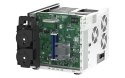 QNAP Qnap TS-1655-8G, Tower, 12 x 3.5"/2.5" SATA + 4 x 2.5" SATA, Intel Atom C5125 8C/8T, 8GB DDR4 non-ECC  (Max. 256GB), 2 x 2.5GbE,
