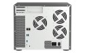 QNAP Qnap TS-1655-8G, Tower, 12 x 3.5"/2.5" SATA + 4 x 2.5" SATA, Intel Atom C5125 8C/8T, 8GB DDR4 non-ECC  (Max. 256GB), 2 x 2.5GbE,