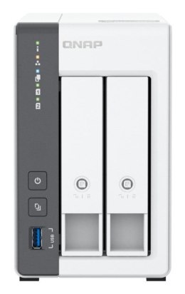 QNAP Qnap TS-216G, Tower, 2 x 2.5