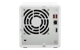 QNAP Qnap TS-364-8G, Tower, 3.5