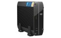 QNAP Qnap TS-410E-8G, Tower,  4 x 2.5" SATA SSD , Intel Celeron J6412 4C/4T, onboard 8GB (not expandable), 2 x 2.5GbE, External adapt