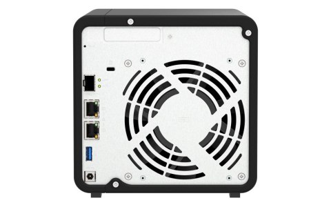 QNAP Qnap TS-432X-4G, Tower, 4 x 2.5"/3.5" SATA, AnnapurnaLabs Alpine AL524 4C, 4GB (Max. 16GB) DDR4 SODIMM, 2 x 2.5GbE, 1 x 10GbE SF QNAP Qnap TS-432X-4G, Tower, 4 x 2.5"/3.5" SATA, AnnapurnaLabs Alpine AL524 4C, 4GB (Max. 16GB) DDR4 SODIMM, 2 x 2.5GbE, 1 x 10GbE SF